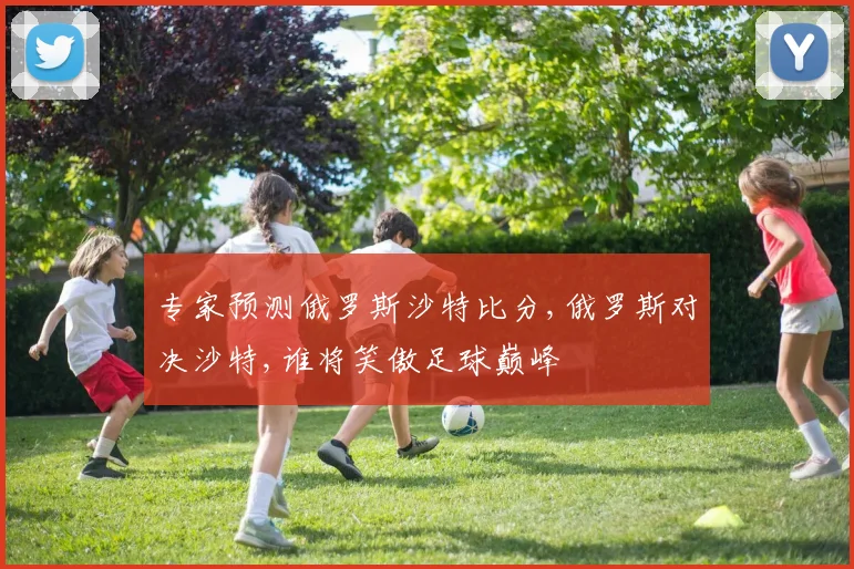 专家预测俄罗斯沙特比分,俄罗斯对决沙特,谁将笑傲足球巅峰
